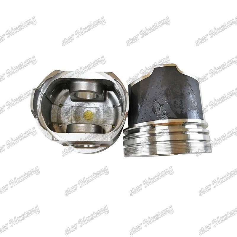 พิสตัน V2403 ห้องเผาไหม้ 47mm 1G790-2111 1G790-21113 1G790-21110 สําหรับอะไหล่เครื่องยนต์ Kubota