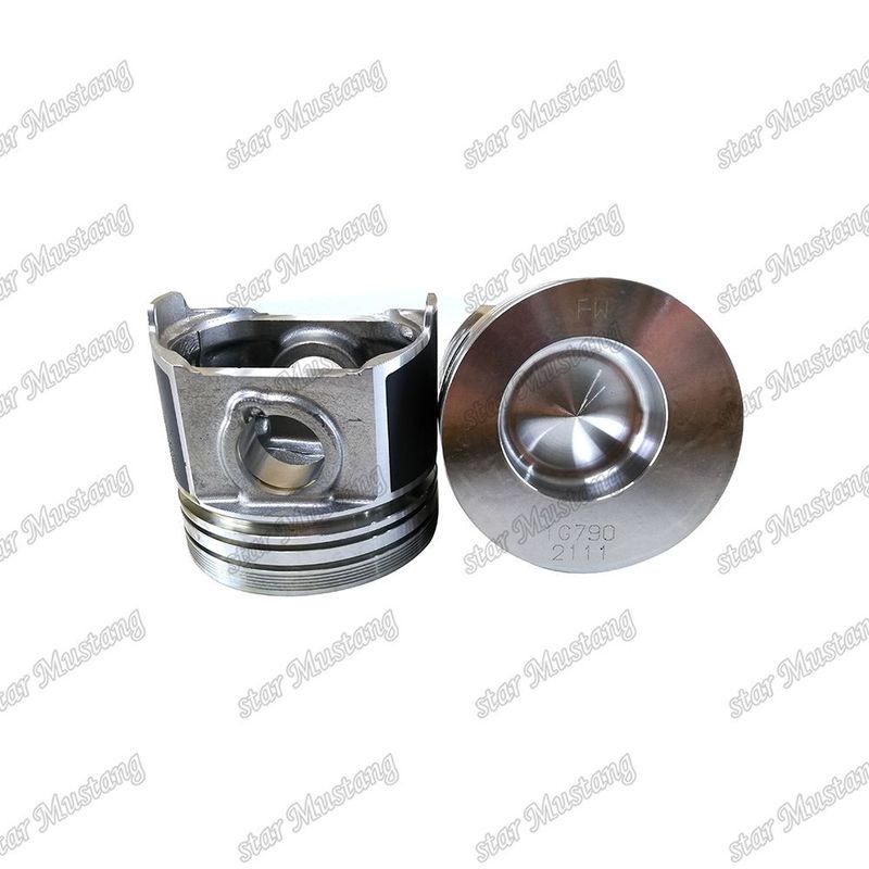 พิสตัน V2403 ห้องเผาไหม้ 47mm 1G790-2111 1G790-21113 1G790-21110 สําหรับอะไหล่เครื่องยนต์ Kubota