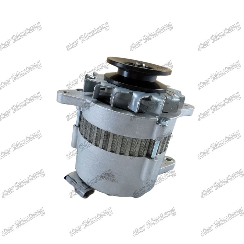อัลтернаเตอร์ 4BD1 24V 35A 8-97022-211-2 0-33000-6542 8970222112 0330006542
