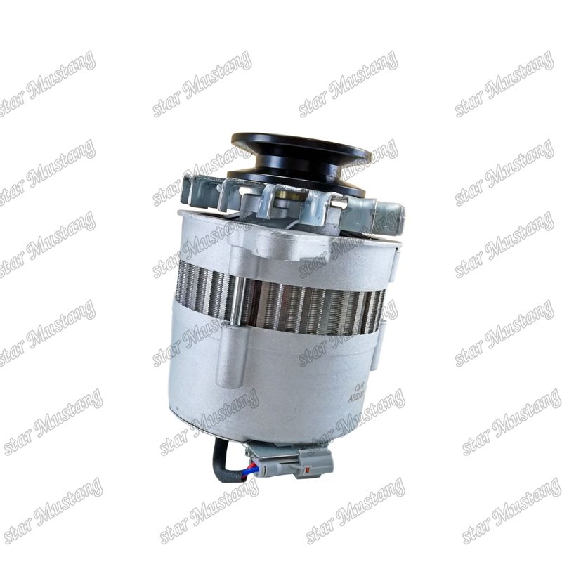 อัลтернаเตอร์ 4BD1 24V 35A 8-97022-211-2 0-33000-6542 8970222112 0330006542
