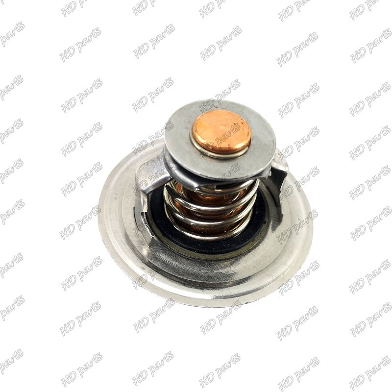 เทอร์โมสแตต 6D102 82°C 6735-61-6471 6732-61-1620 600-421-6410 ส่วนเครื่องยนต์
