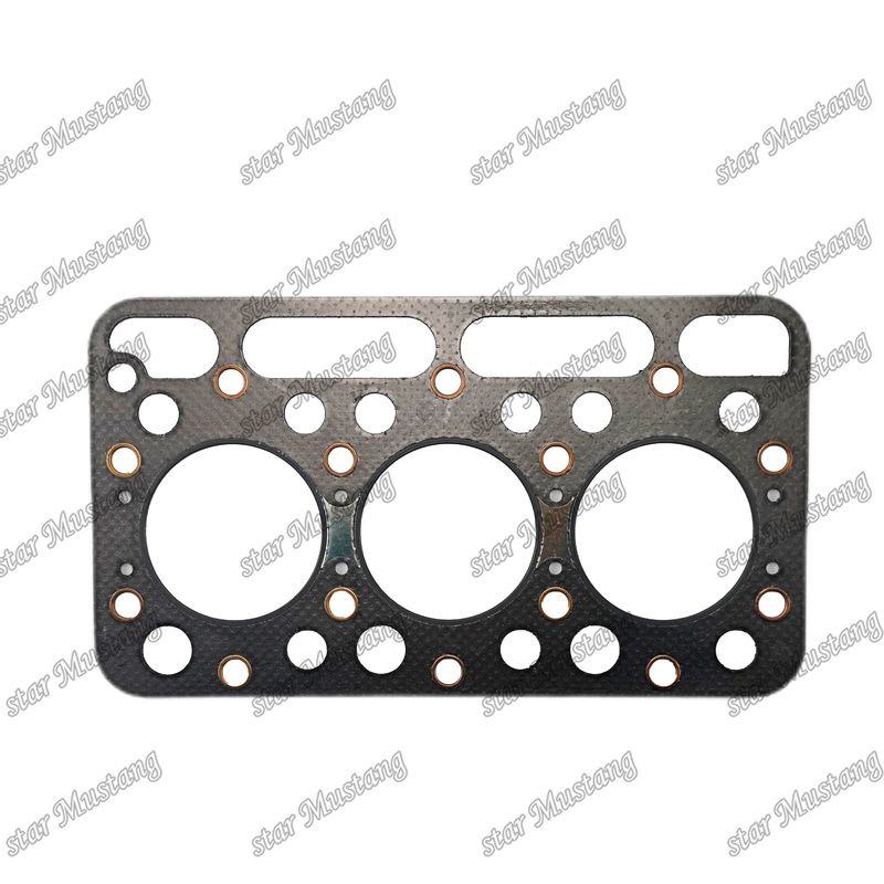 D1100 D1102 DH1101 ซิลินเดอร์เฮดแก๊สเคทอะสเบสโตส 15354-03310 15321-03310 15321-03312 เหมาะสําหรับเครื่องยนต์ Kubota