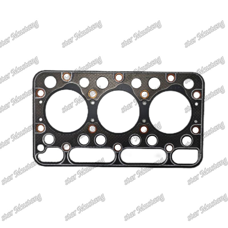 D1100 D1102 DH1101 ซิลินเดอร์เฮดแก๊สเคทอะสเบสโตส 15354-03310 15321-03310 15321-03312 เหมาะสําหรับเครื่องยนต์ Kubota