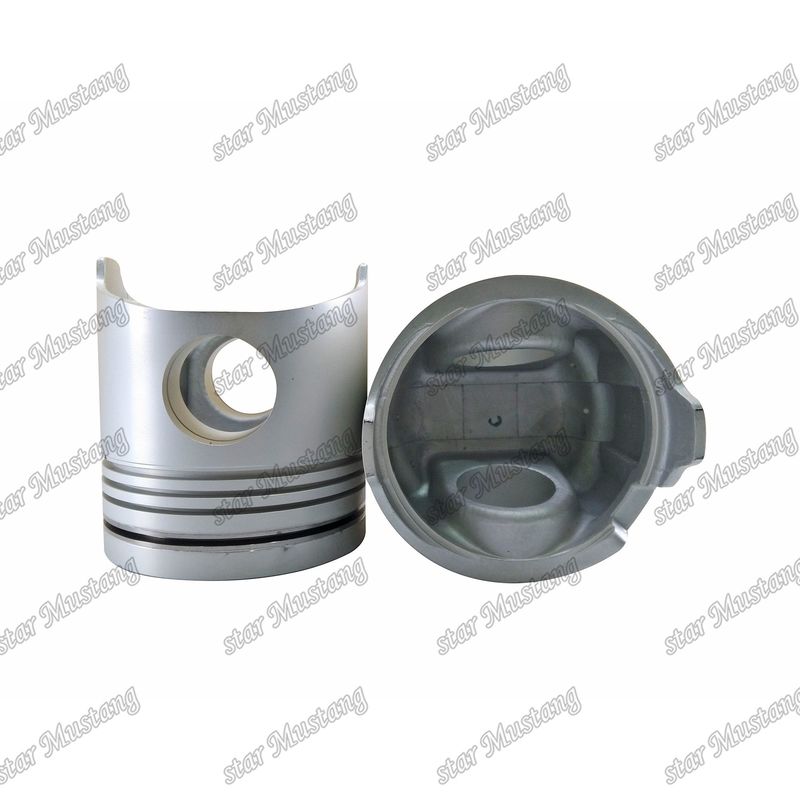 พิสตัน 8DC11 ME093426 ห้องเผาไหม้ 64 มิลลิเมตร แหวนน้ํามัน 4 มิลลิเมตร สําหรับอะไหล่เครื่องยนต์ Mitsubishi