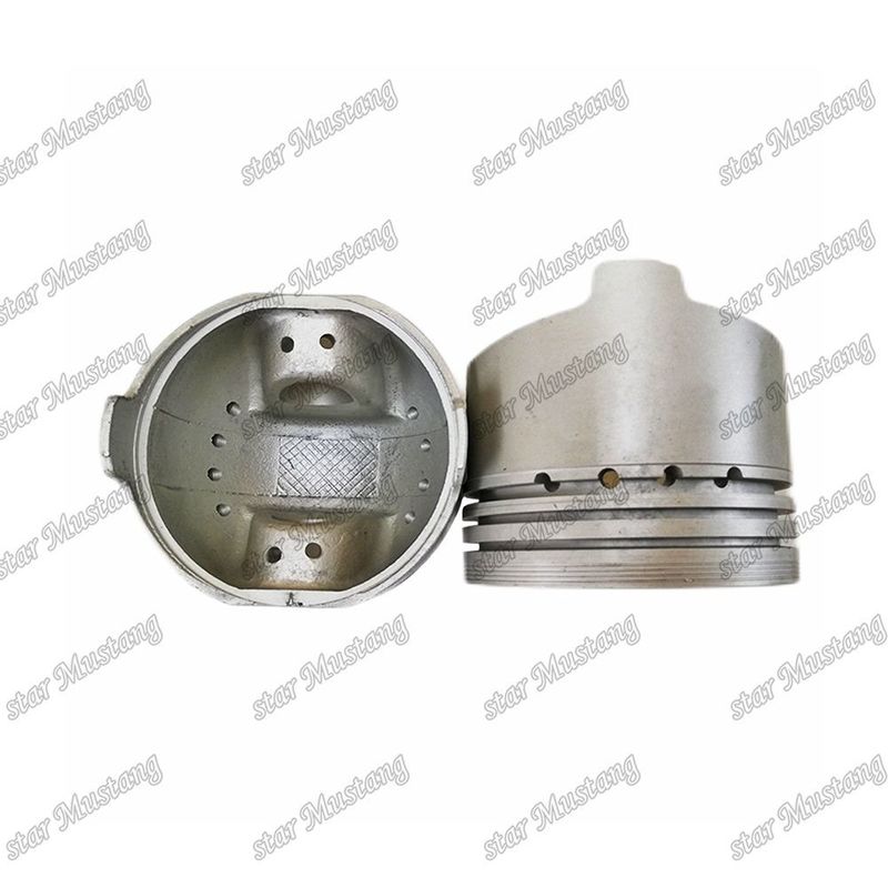 พิสตัน L2E L3E ช่องสปิน 18mm 30L17-00010 30L17-00011 สําหรับอะไหล่เครื่องยนต์ Mitsubishi