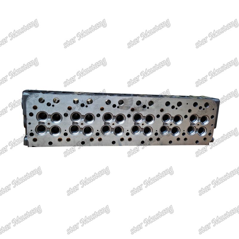 หัวกระบอก FE6 24V 11019-7F403 11039-7F403 สําหรับอะไหล่เครื่องยนต์ Nissan