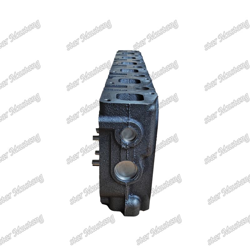 หัวกระบอก FE6 24V 11019-7F403 11039-7F403 สําหรับอะไหล่เครื่องยนต์ Nissan