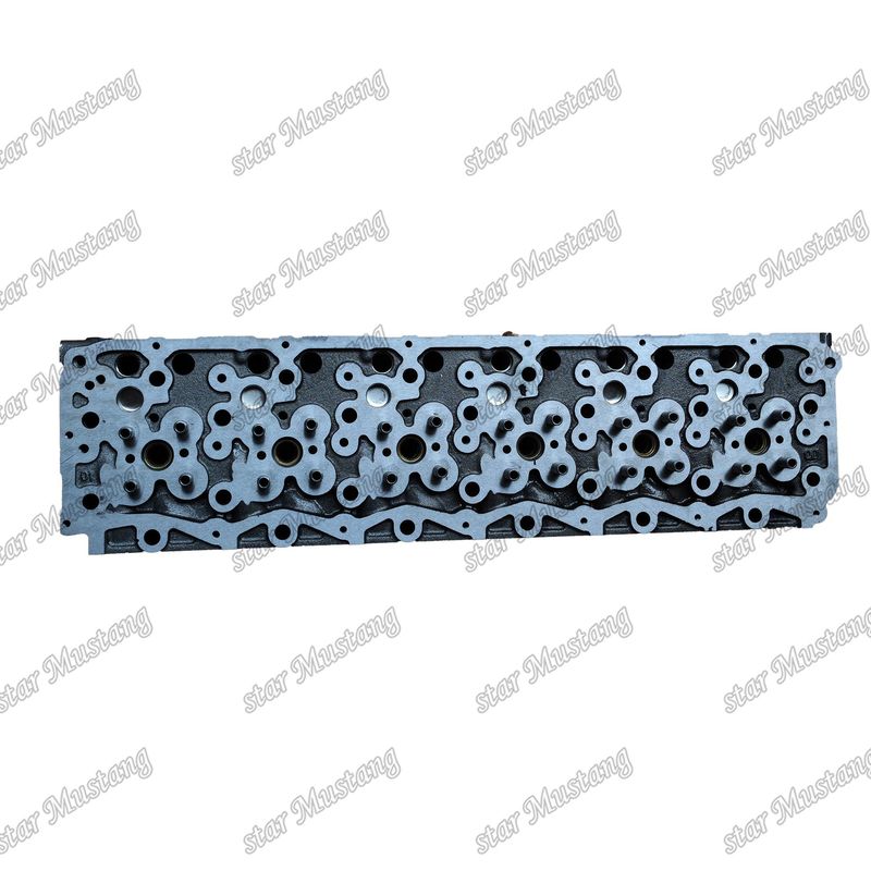 หัวกระบอก FE6 24V 11019-7F403 11039-7F403 สําหรับอะไหล่เครื่องยนต์ Nissan