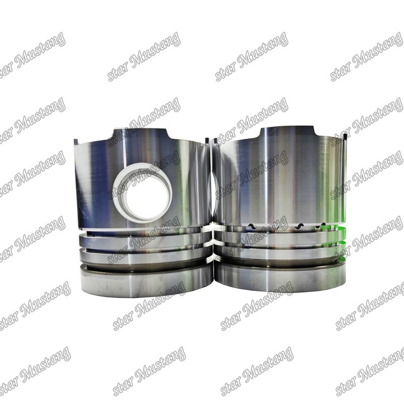 พิสตอง PD6 12011-9007 ห้องเผาไหม้ 69mm ความสูง 132mm กว้าง 125mm สําหรับอะไหล่เครื่องยนต์ Nissan