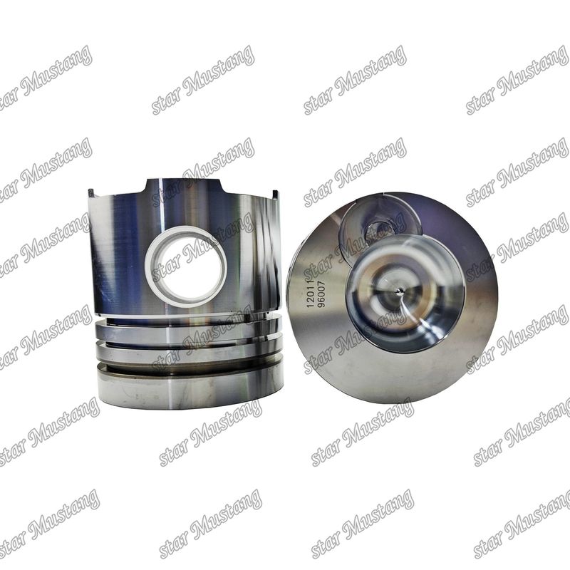 พิสตอง PD6 12011-9007 ห้องเผาไหม้ 69mm ความสูง 132mm กว้าง 125mm สําหรับอะไหล่เครื่องยนต์ Nissan