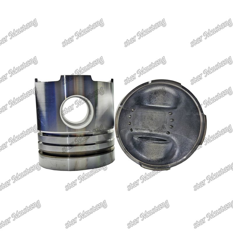 พิสตอง PD6 12011-9007 ห้องเผาไหม้ 69mm ความสูง 132mm กว้าง 125mm สําหรับอะไหล่เครื่องยนต์ Nissan