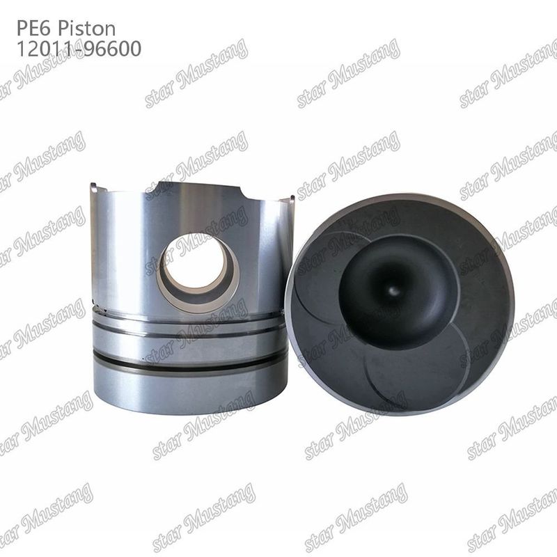 พิสตัน PE6 แหวนน้ํามันแอนโอด 4 มิลลิเมตร วัลล์ฟสองพิมพ์ 12011-96600 สําหรับ Nissan เครื่องยนต์อะไหล่
