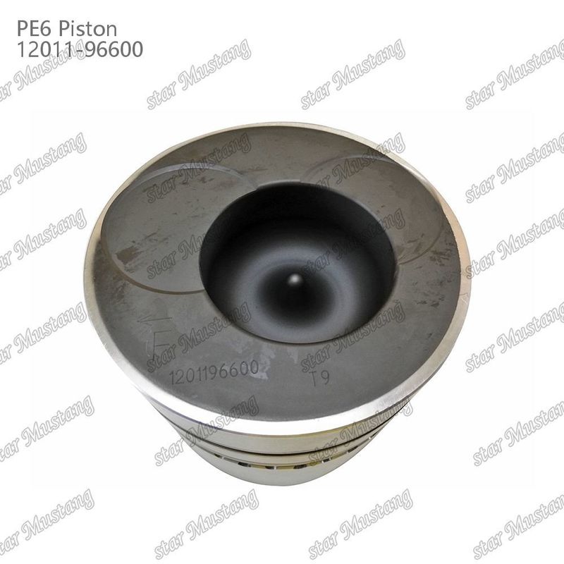 พิสตัน PE6 แหวนน้ํามันแอนโอด 4 มิลลิเมตร วัลล์ฟสองพิมพ์ 12011-96600 สําหรับ Nissan เครื่องยนต์อะไหล่