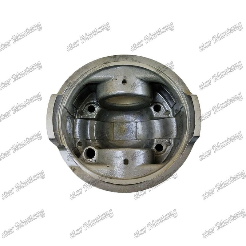พิสตัน TD27 เครื่องเย็นภายในเสริม 30 มิลลิเมตร Pin Hole A2010-7F406 สําหรับอะไหล่เครื่องยนต์ Nissan