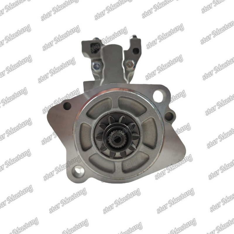 320C 320B 320D เครื่องยนต์เครื่องเริ่มต้น 10T 24V 5.0KW 272-4774 สําหรับเครื่องยนต์ Caterpillar