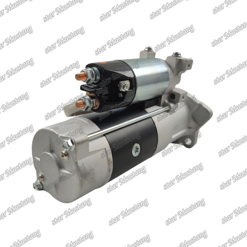 320C 320B 320D เครื่องยนต์เครื่องเริ่มต้น 10T 24V 5.0KW 272-4774 สําหรับเครื่องยนต์ Caterpillar