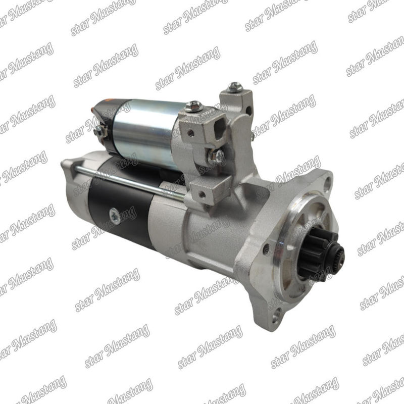 320C 320B 320D เครื่องยนต์เครื่องเริ่มต้น 10T 24V 5.0KW 272-4774 สําหรับเครื่องยนต์ Caterpillar