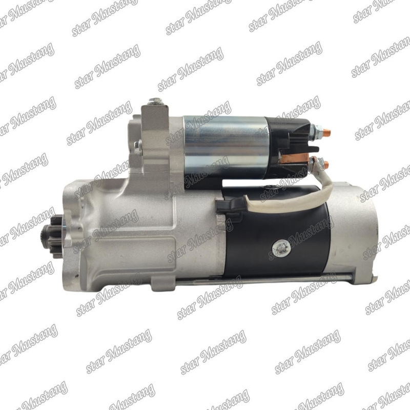 320C 320B 320D เครื่องยนต์เครื่องเริ่มต้น 10T 24V 5.0KW 272-4774 สําหรับเครื่องยนต์ Caterpillar