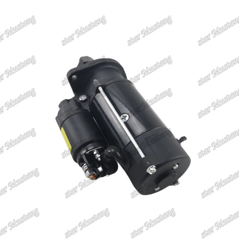 C4.4 เครื่องขับเครื่อง QD2513B E313 24V 10T 2873K607 11132229 11132369 สําหรับอะไหล่เครื่อง Caterpillar