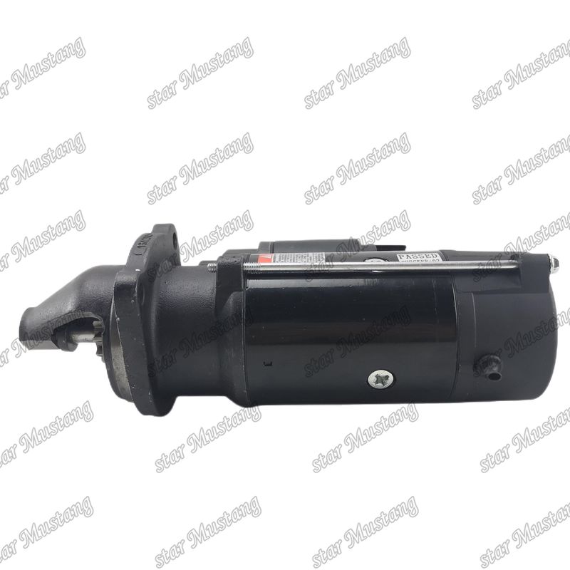 C4.4 เครื่องขับเครื่อง QD2513B E313 24V 10T 2873K607 11132229 11132369 สําหรับอะไหล่เครื่อง Caterpillar