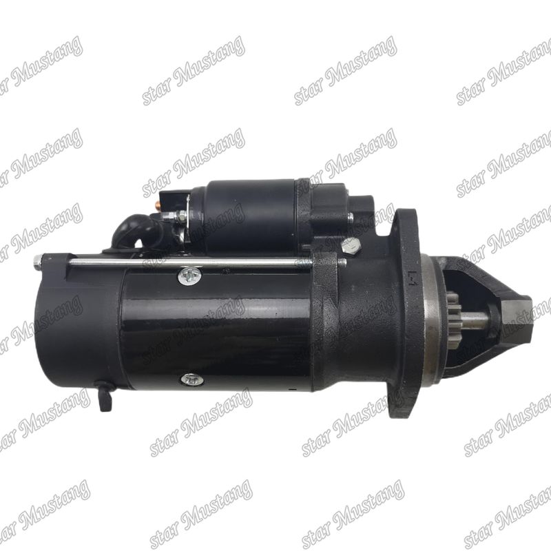 C4.4 เครื่องขับเครื่อง QD2513B E313 24V 10T 2873K607 11132229 11132369 สําหรับอะไหล่เครื่อง Caterpillar