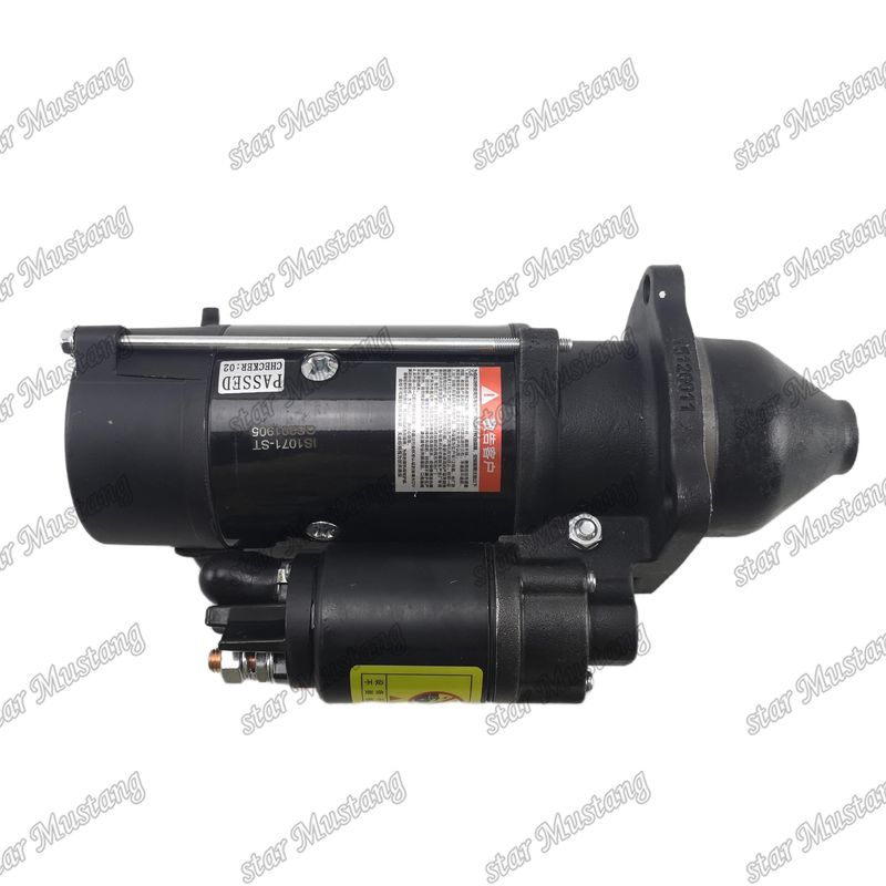 C4.4 เครื่องขับเครื่อง QD2513B E313 24V 10T 2873K607 11132229 11132369 สําหรับอะไหล่เครื่อง Caterpillar