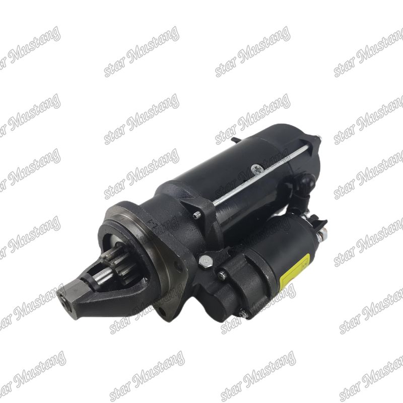 C4.4 เครื่องขับเครื่อง QD2513B E313 24V 10T 2873K607 11132229 11132369 สําหรับอะไหล่เครื่อง Caterpillar