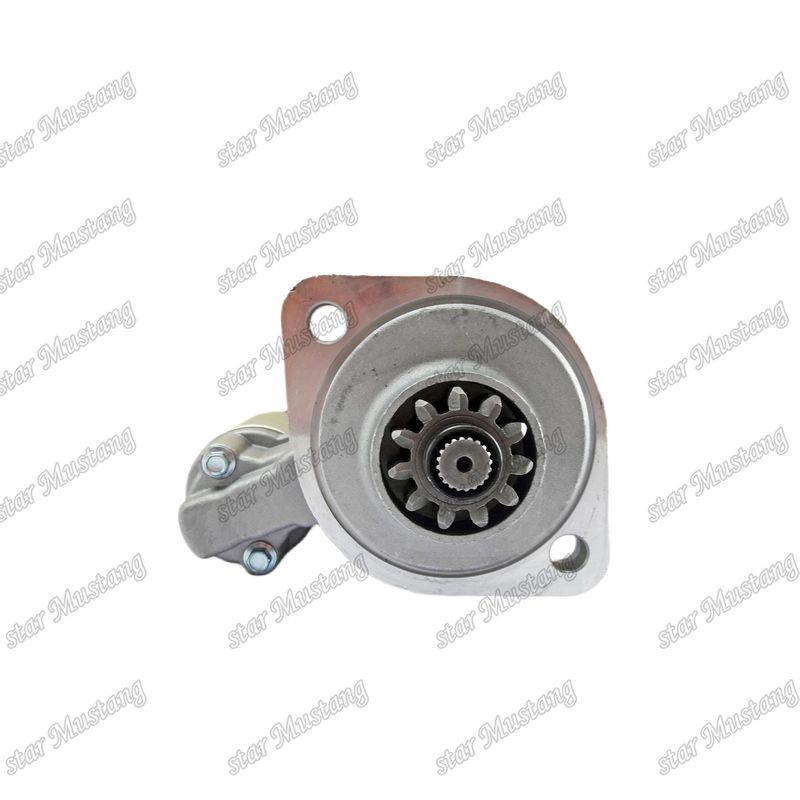 มอเตอร์สตาร์เตอร์ มอเตอร์ S4E S6K E312 24V 11T 3.5KW 34466-03101 M002T65271 34466-20102 สําหรับอะไหล่เครื่องยนต์ Caterpillar