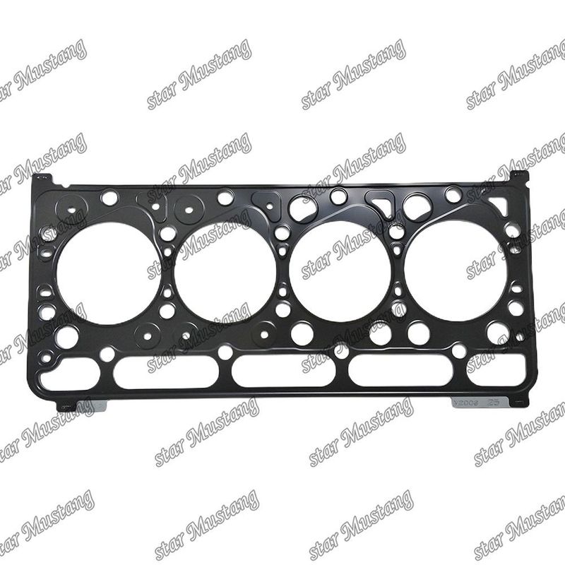 V2003 หัวกระบอก กล่องโลหะ 1E013-03312 1G770-03312 เหมาะสําหรับเครื่องยนต์ Kubota