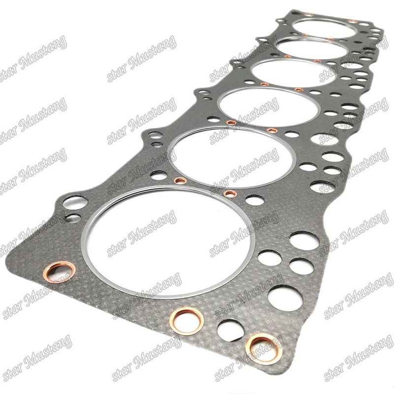 ซิลินเดอร์แก๊สเคท DB58 6BD1 65.03901-0055 1-11141-195-0 สําหรับเครื่องยนต์ Deutz