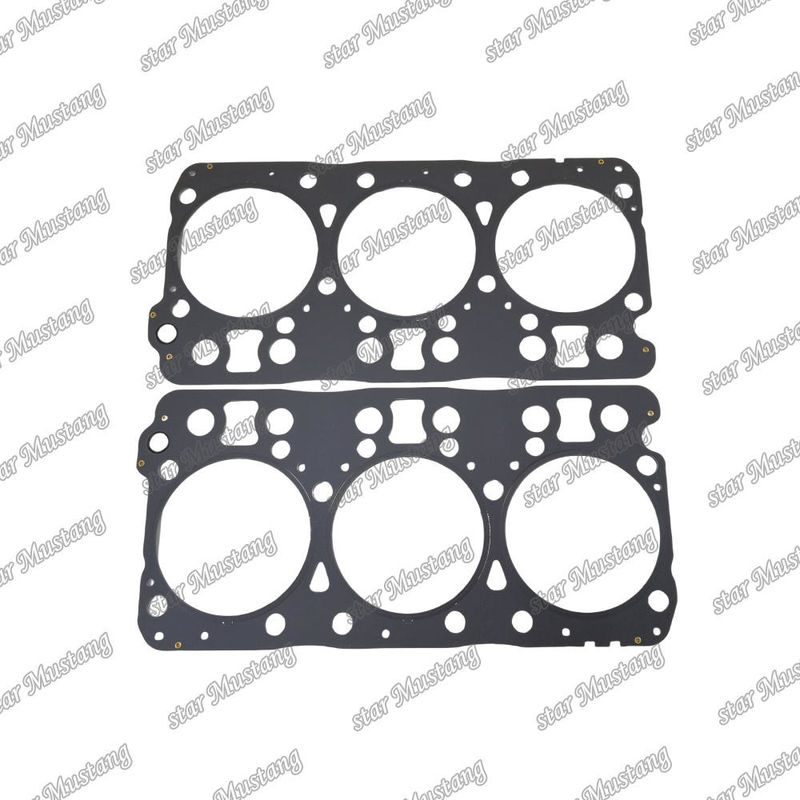 กล่องหัวกระบอก DE12T โลหะ 65.00900-DE12T สําหรับเครื่องยนต์ Deutz