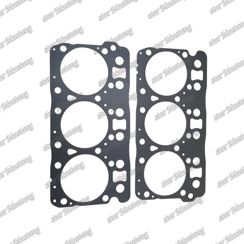กล่องหัวกระบอก DE12T โลหะ 65.00900-DE12T สําหรับเครื่องยนต์ Deutz