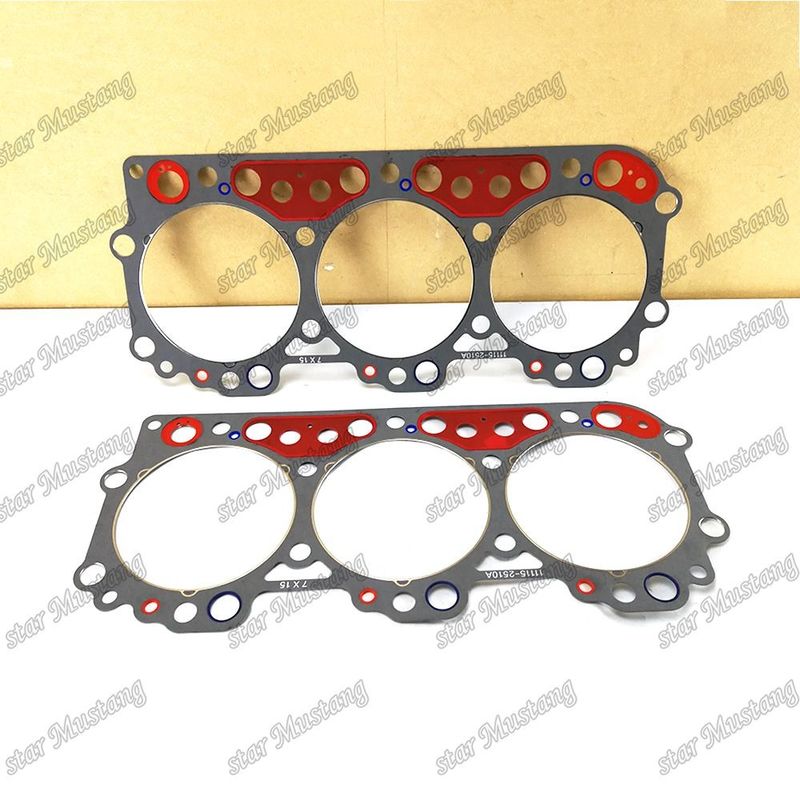 ซิลินเดอร์ GASKET K13D 12V 11115-2720 11115-2510A 11115-2220A 04010-0674 สําหรับเครื่องยนต์ HINO