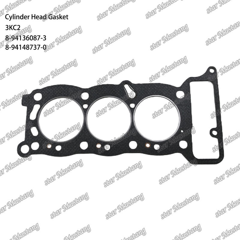 ซิลินเดอร์แก๊สเคท 3KC2 8-94136087-3 8-94148737-0 สําหรับเครื่องยนต์ ISUZU