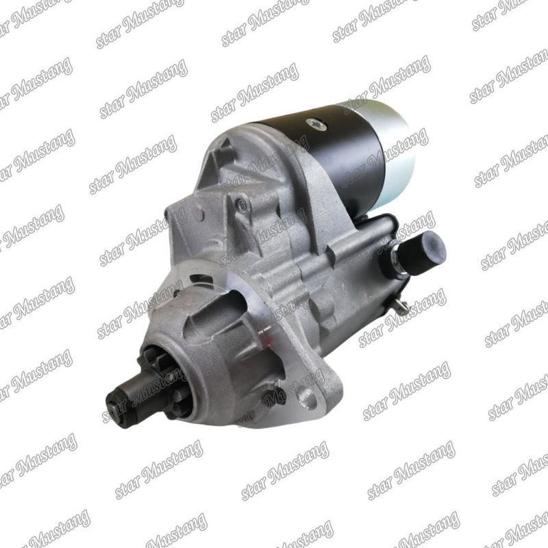 6BT R220-9 PC200-7 มอเตอร์เครื่องเริ่มต้น 24V 10T 4.5KW สําหรับ CUMMINS เครื่องยนต์อะไหล่