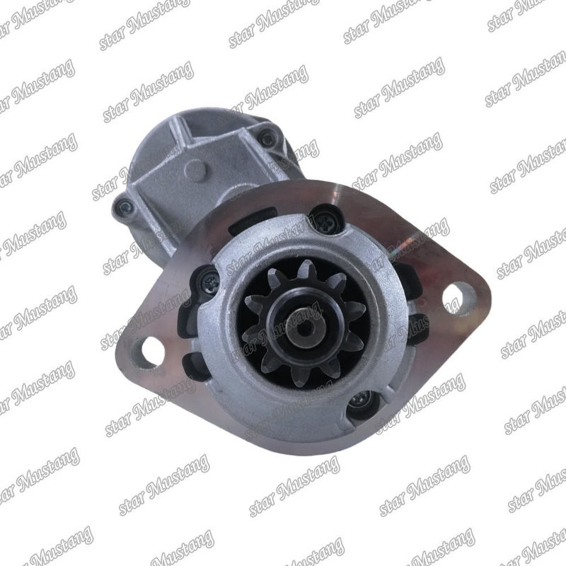 6BT R220-9 PC200-7 มอเตอร์เครื่องเริ่มต้น 24V 10T 4.5KW สําหรับ CUMMINS เครื่องยนต์อะไหล่