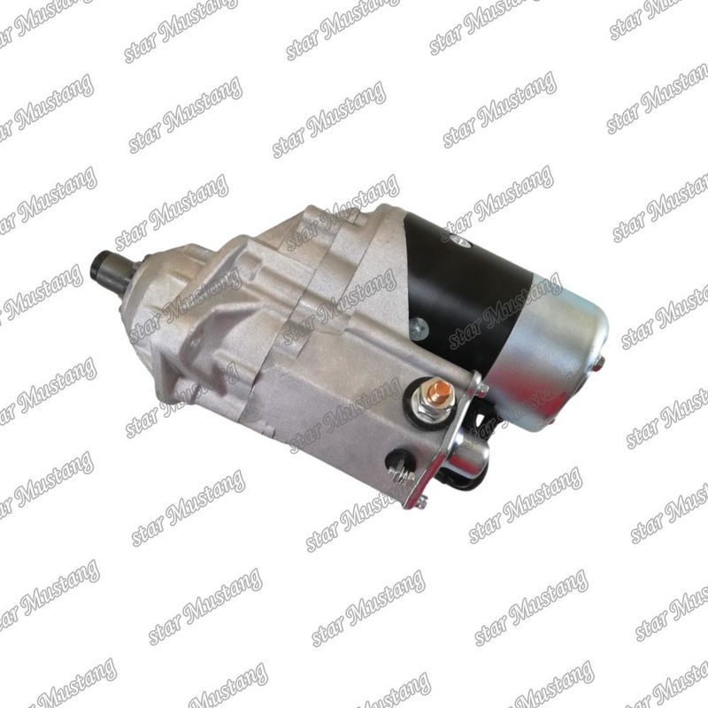6BT R220-9 PC200-7 มอเตอร์เครื่องเริ่มต้น 24V 10T 4.5KW สําหรับ CUMMINS เครื่องยนต์อะไหล่