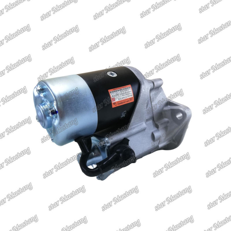 6BT R220-9 PC200-7 มอเตอร์เครื่องเริ่มต้น 24V 10T 4.5KW สําหรับ CUMMINS เครื่องยนต์อะไหล่