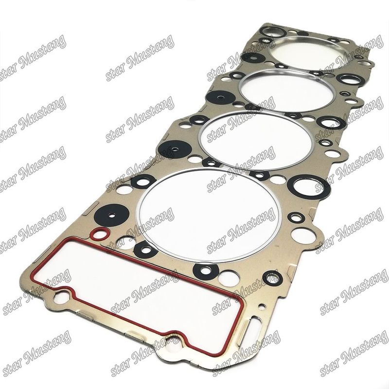 กรองหัวกระบอก 4HG1 รุ่นเก่า 8-97349490-0 สําหรับอะไหล่เครื่องยนต์ ISUZU