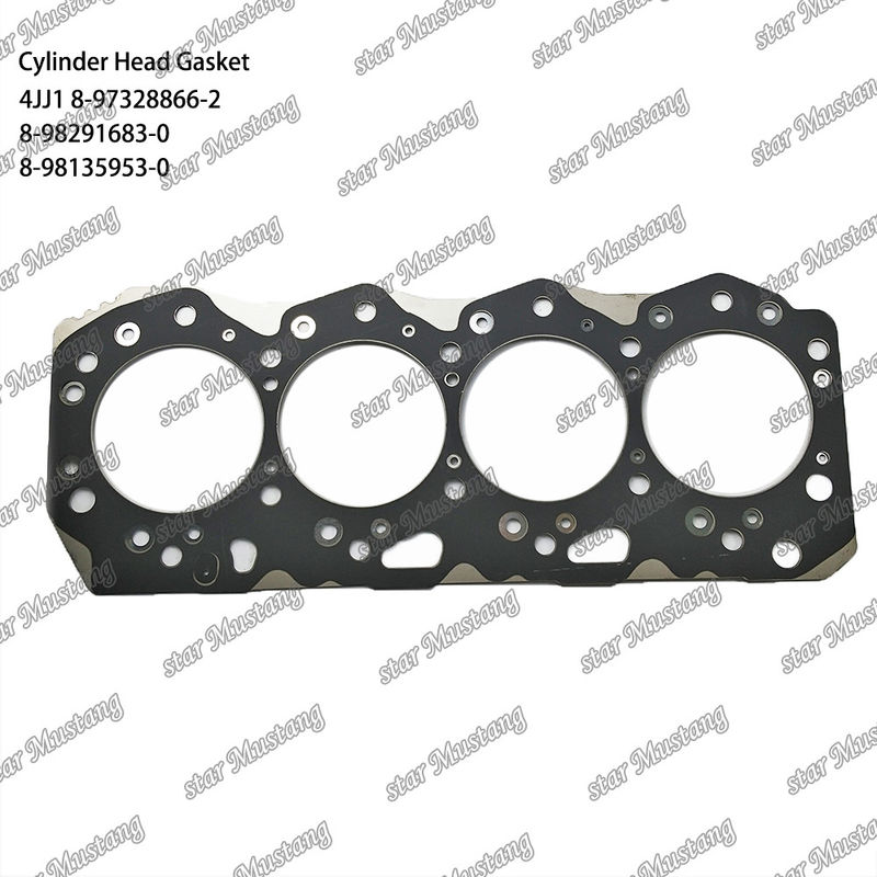 ซิลินเดอร์แก๊สเคท 4JJ1 8-97328866-2 8-98291683-0 8-98135953-0 สําหรับเครื่องยนต์ ISUZU