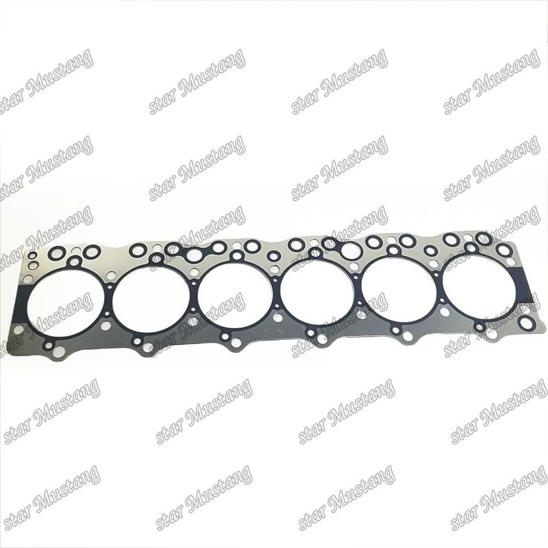 ซิลินเดอร์แก๊สเคท 6BB1 5-11141-056-0 1-11141195-1 สําหรับเครื่องยนต์ ISUZU