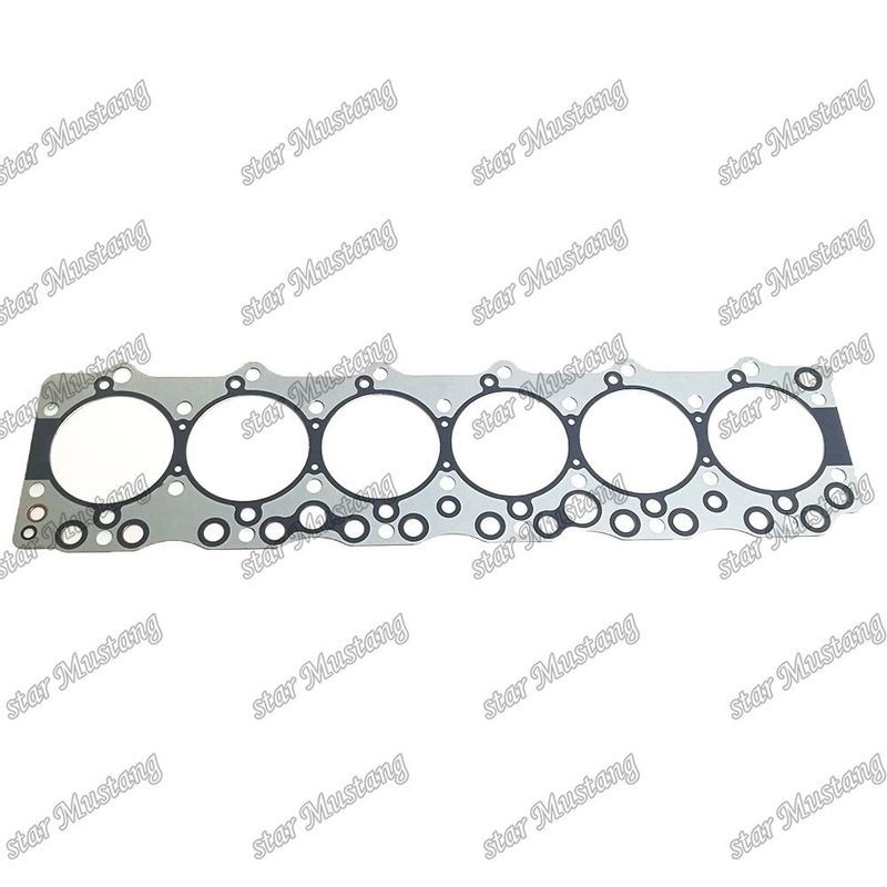 ซิลินเดอร์แก๊สเคท 6BB1 5-11141-056-0 1-11141195-1 สําหรับเครื่องยนต์ ISUZU