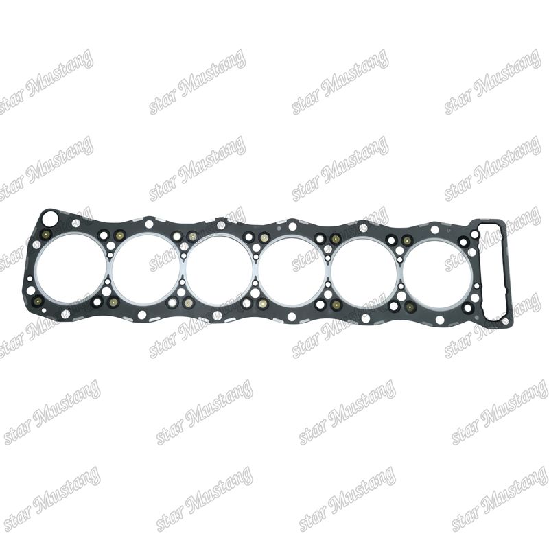 ซิลินเดอร์แก๊สเกต 6UZ1 1-11141292-1 1-11141292-2 สําหรับเครื่องยนต์ ISUZU