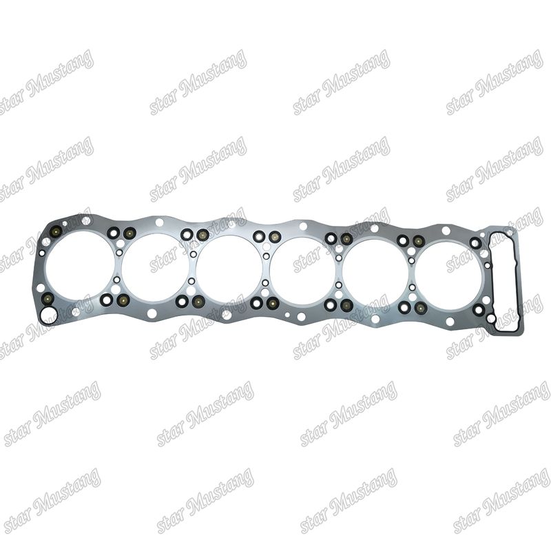ซิลินเดอร์แก๊สเกต 6UZ1 1-11141292-1 1-11141292-2 สําหรับเครื่องยนต์ ISUZU