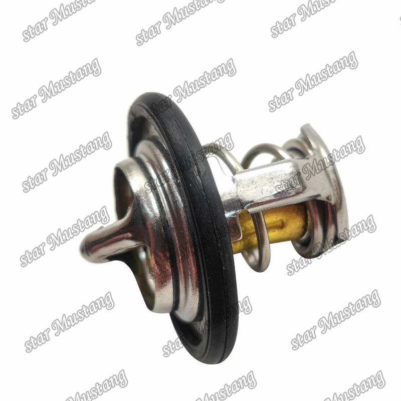 เทอร์โมสแตต D782 D722 D902 D1105 V1505 V1902 82°C 15321-73014 1E401-73010 ส่วนเครื่องยนต์