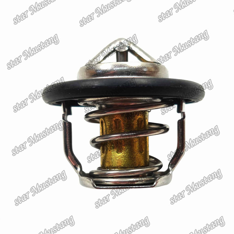 เทอร์โมสแตต D782 D722 D902 D1105 V1505 V1902 82°C 15321-73014 1E401-73010 ส่วนเครื่องยนต์