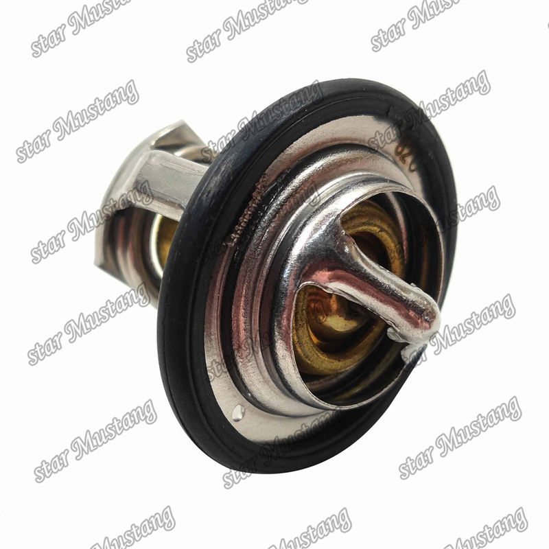 เทอร์โมสแตต D782 D722 D902 D1105 V1505 V1902 82°C 15321-73014 1E401-73010 ส่วนเครื่องยนต์