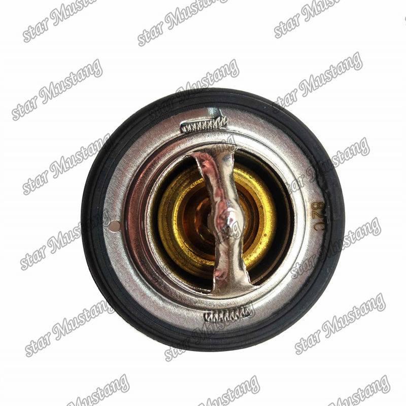 เทอร์โมสแตต D782 D722 D902 D1105 V1505 V1902 82°C 15321-73014 1E401-73010 ส่วนเครื่องยนต์