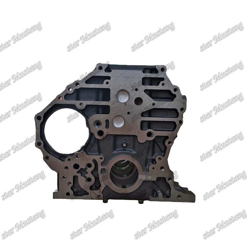บล็อกกระบอก 4HK1 8-98046721-0 8-98005443-1 สําหรับเครื่องยนต์ ISUZU