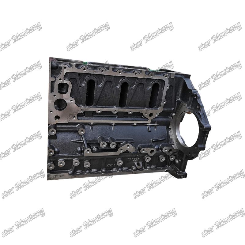 บล็อกกระบอก 4HK1 8-98046721-0 8-98005443-1 สําหรับเครื่องยนต์ ISUZU